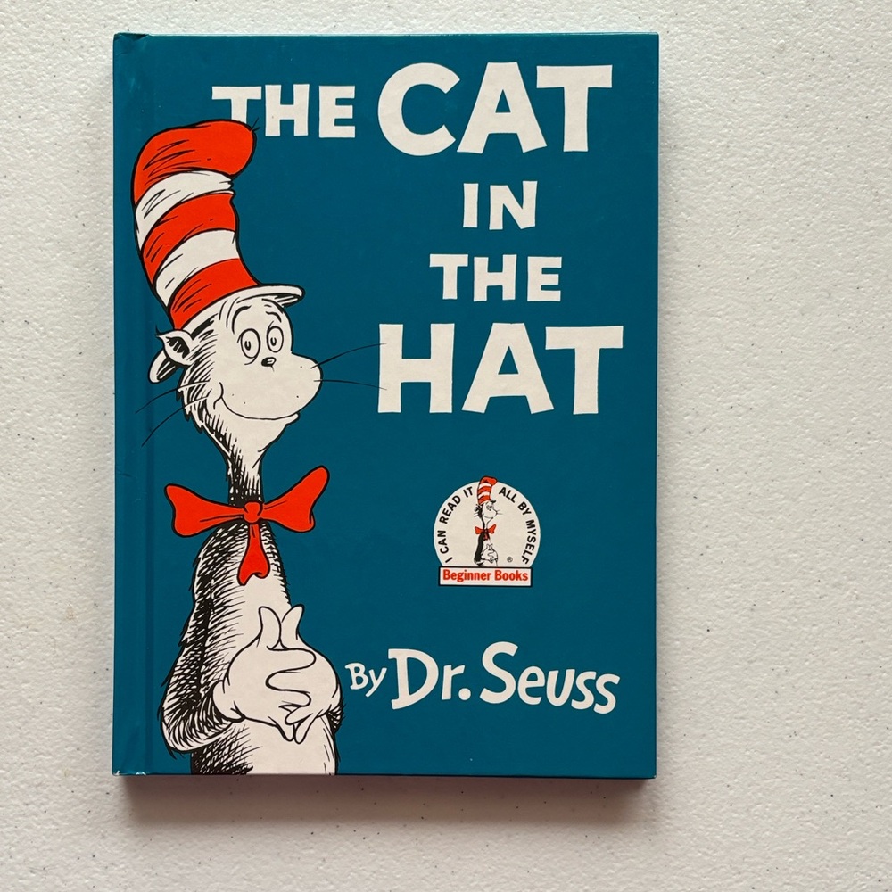 By Dr. Seuss 'The Cat in the Hat